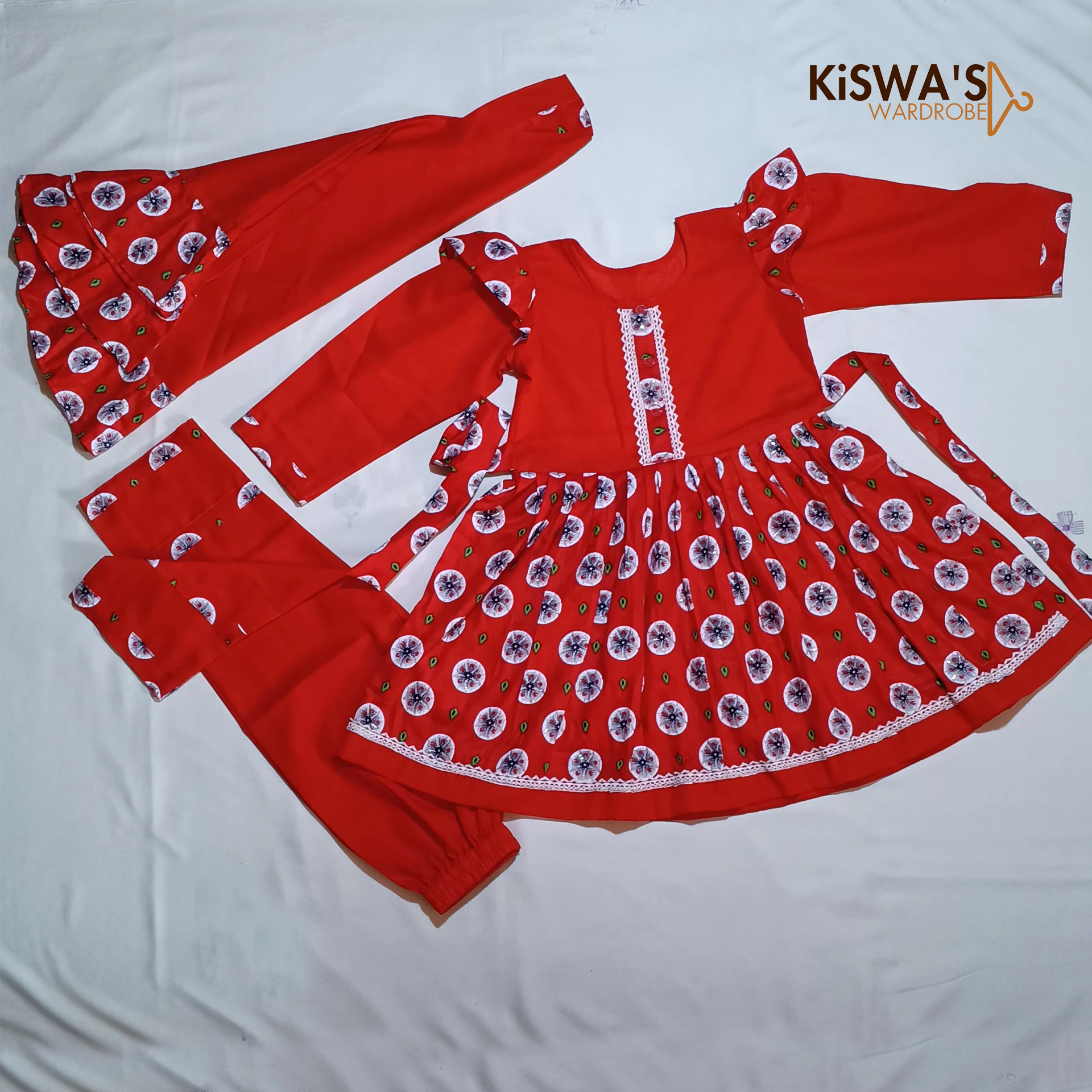 Kids Dress 1
